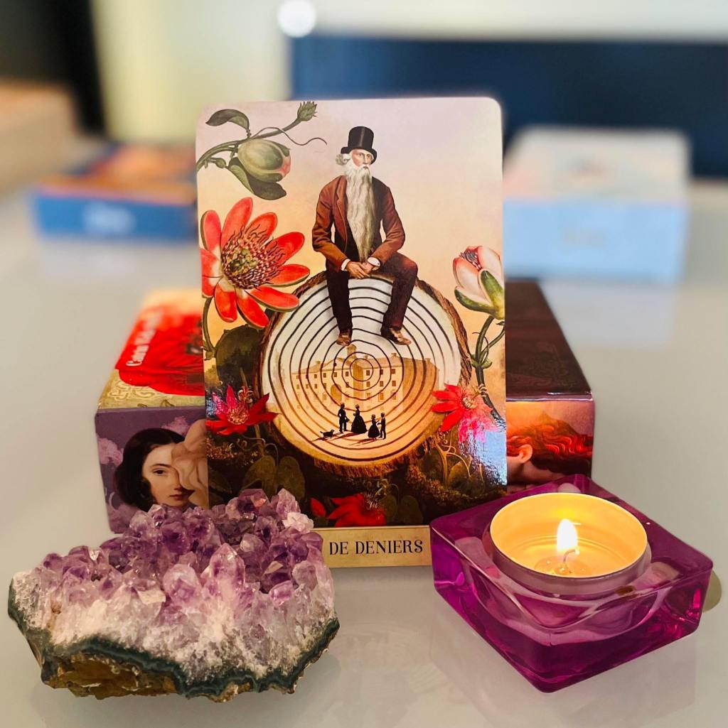 Tarocchi e Lettura Tarologica Evolutiva: Comprendere le Energie per Crescere&nbsp;Interiormente