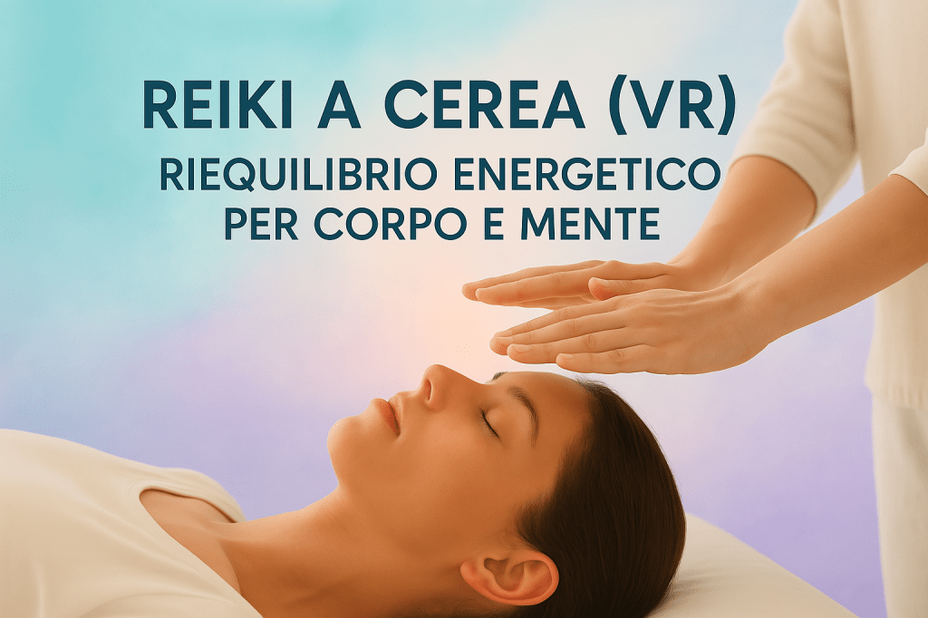 Reiki a Cerea (VR)
