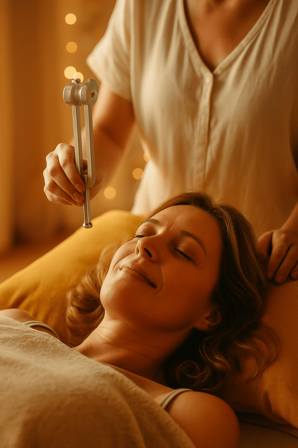 Diapason Terapia: Armonizza Corpo e Mente con le Vibrazioni del&nbsp;Suono