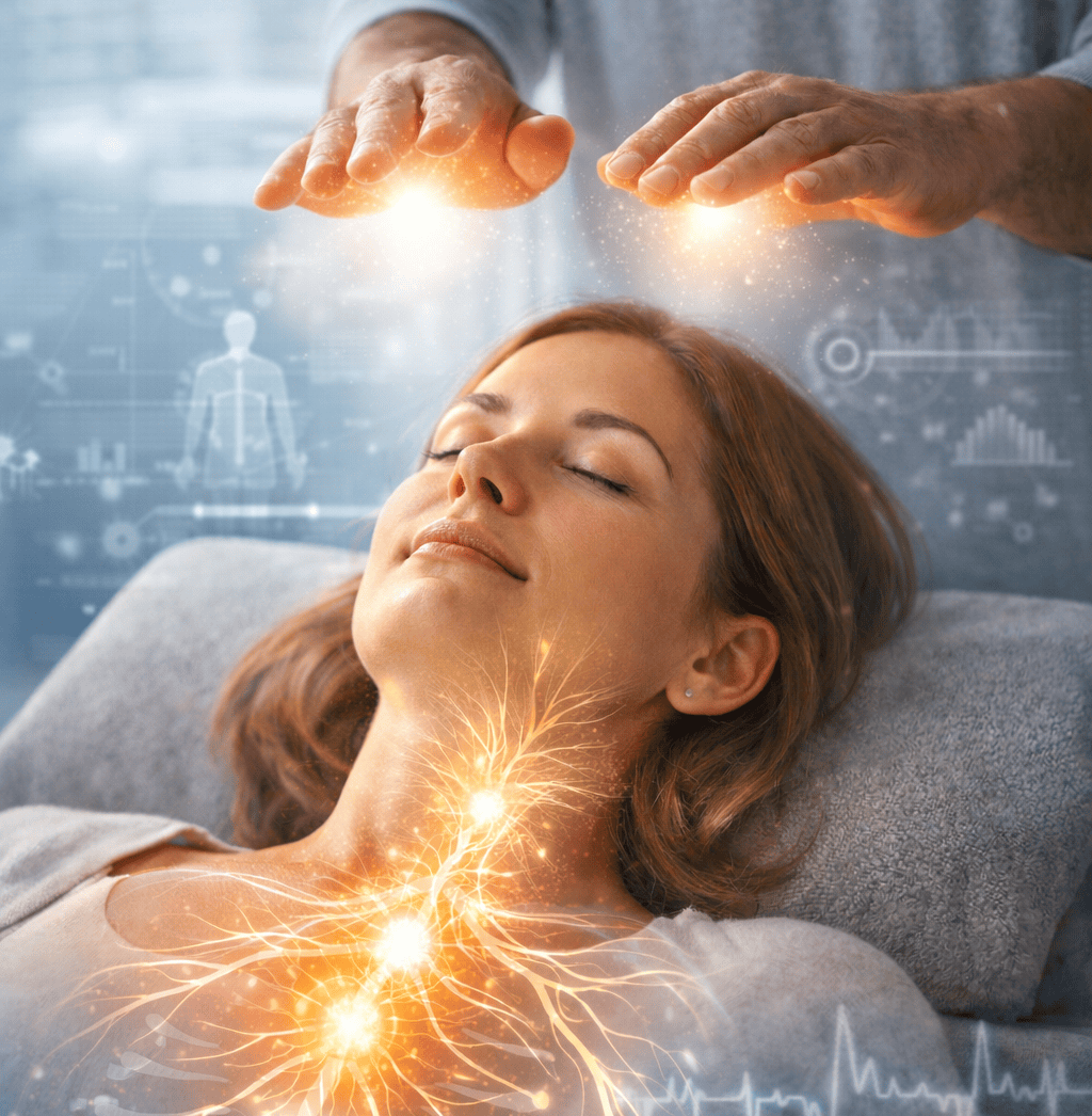 Riequilibrare il Sistema Nervoso con la&nbsp;Pranoterapia