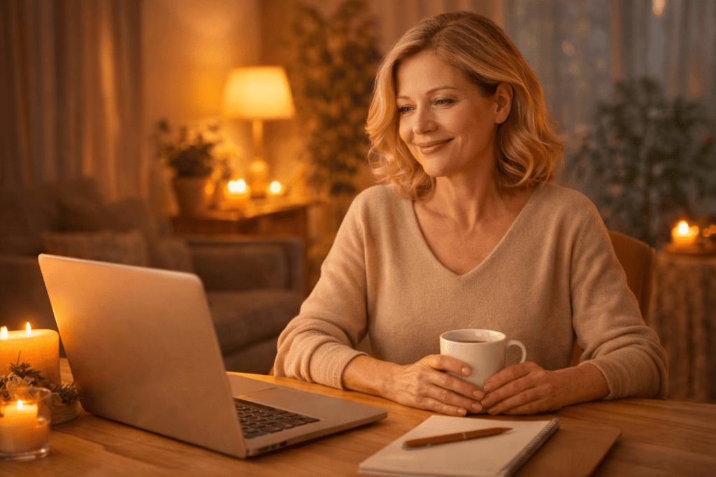 Crescita Personale Online: un Percorso su misura per il tuo Equilibrio e la tua Energia