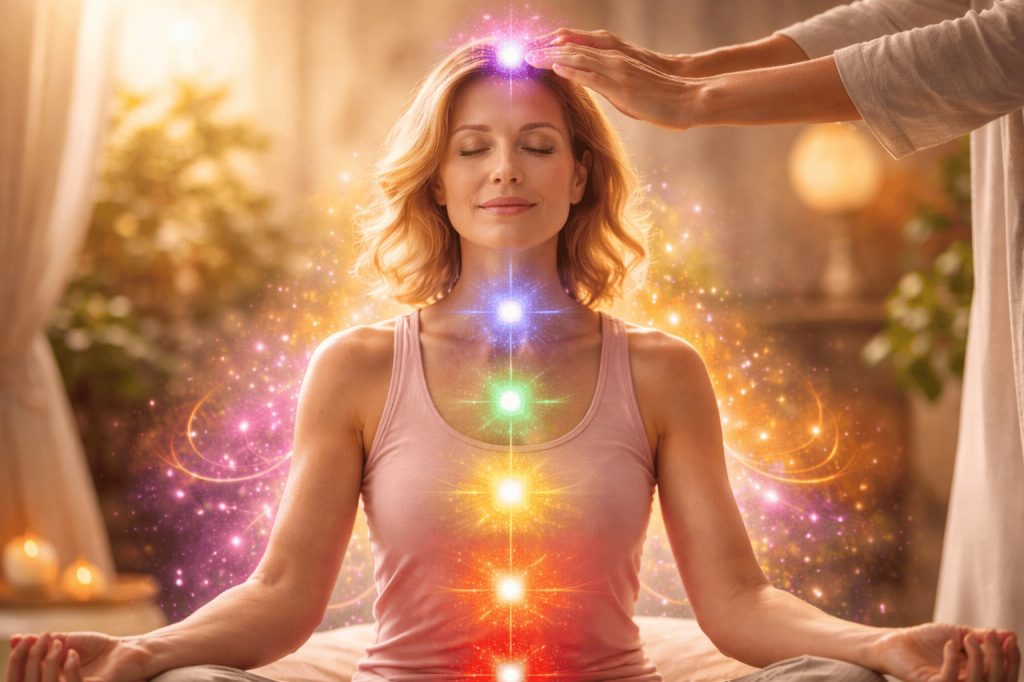 Riscopri Armonia e Leggerezza con il Trattamento Riequilibrante dei Chakra